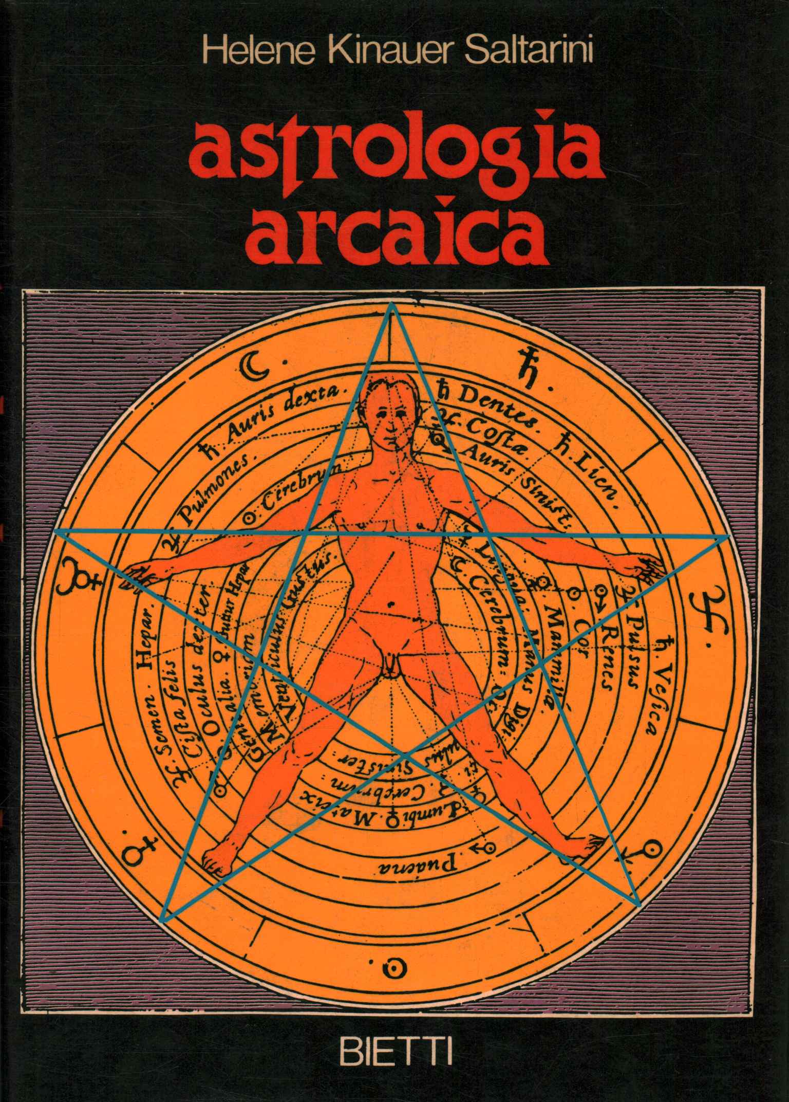 Archaic astrology