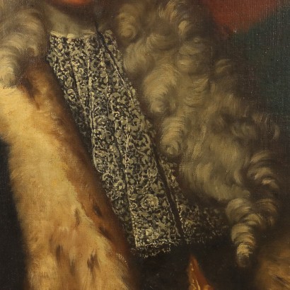 Gemälde Porträt eines Adligen, Porträt eines toskanischen Adligen