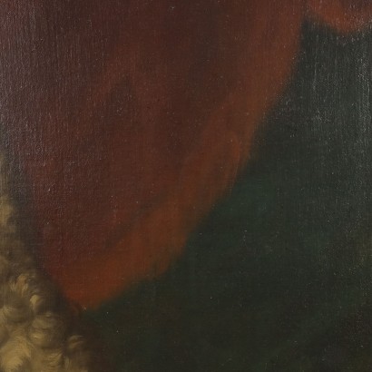 Dipinto Ritratto di Nobiluomo,Ritratto di nobiluomo toscano