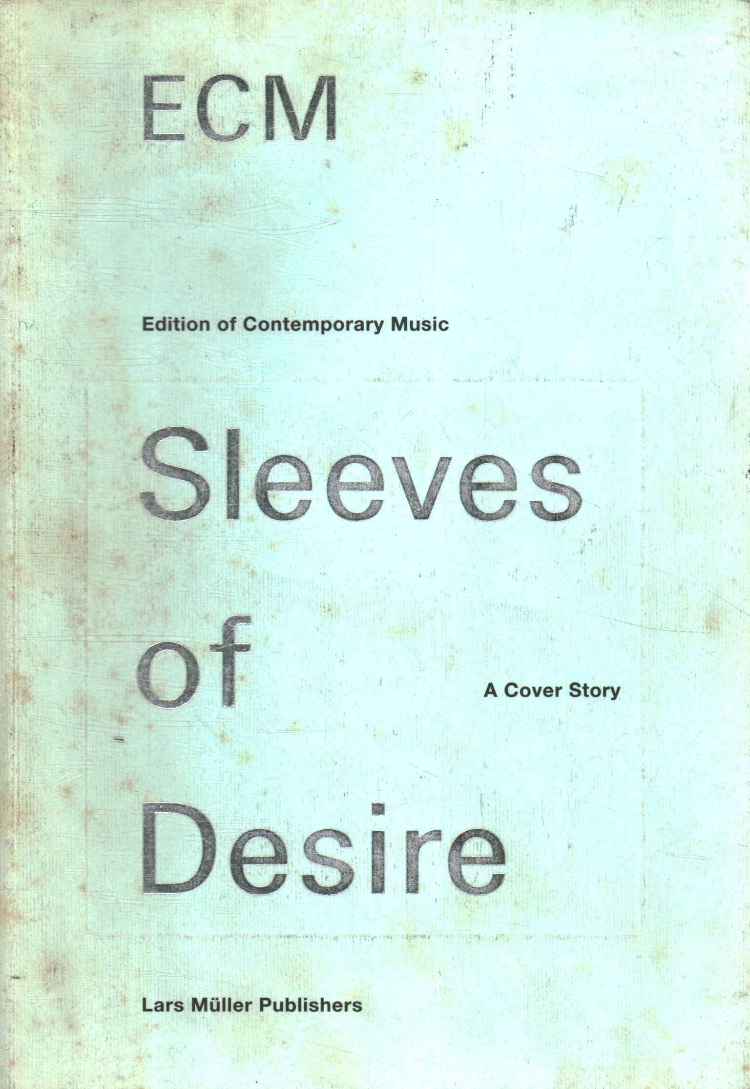 Sleeves of Desire,Sleeves of Desire. A cover story