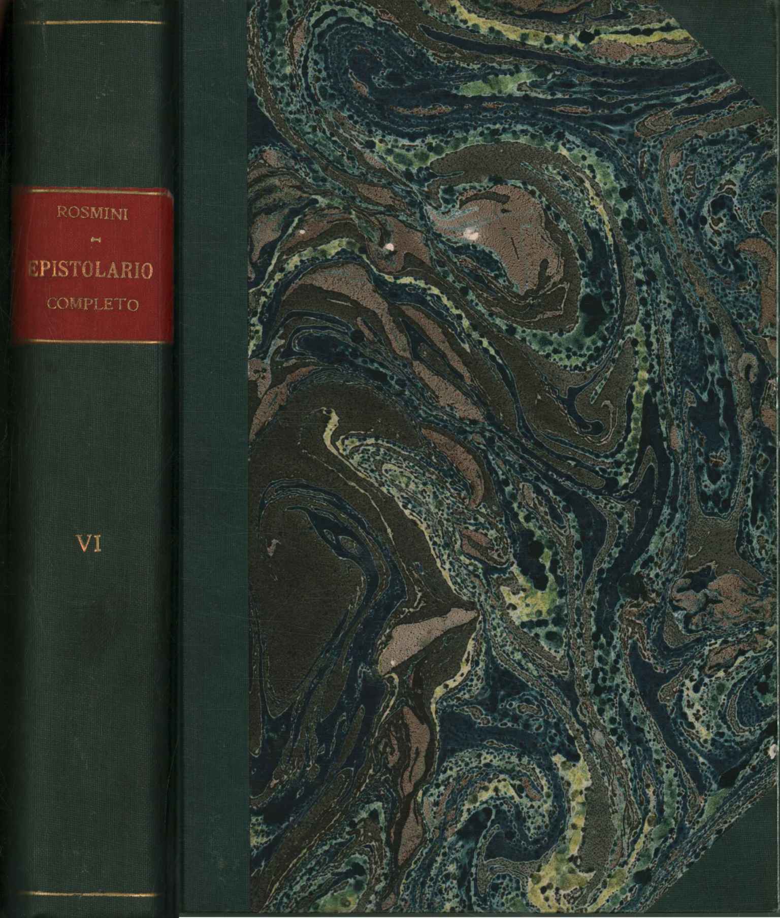Complete epistolary Volume VI: 1836-1839,Complete epistolary Volume VI: 1836-1839,Complete epistolary Volume VI: 1836-1839