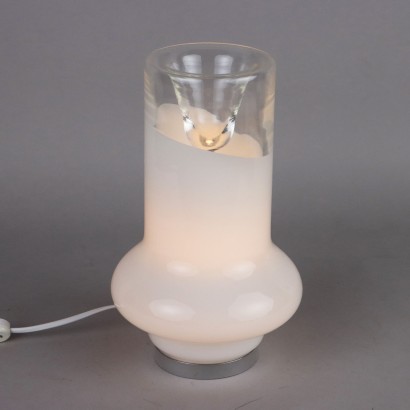 Lámpara de Roberto Pamio para Leucos, años 70