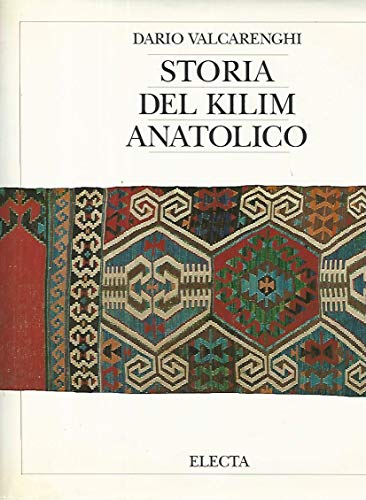 Historia del kilim de Anatolia