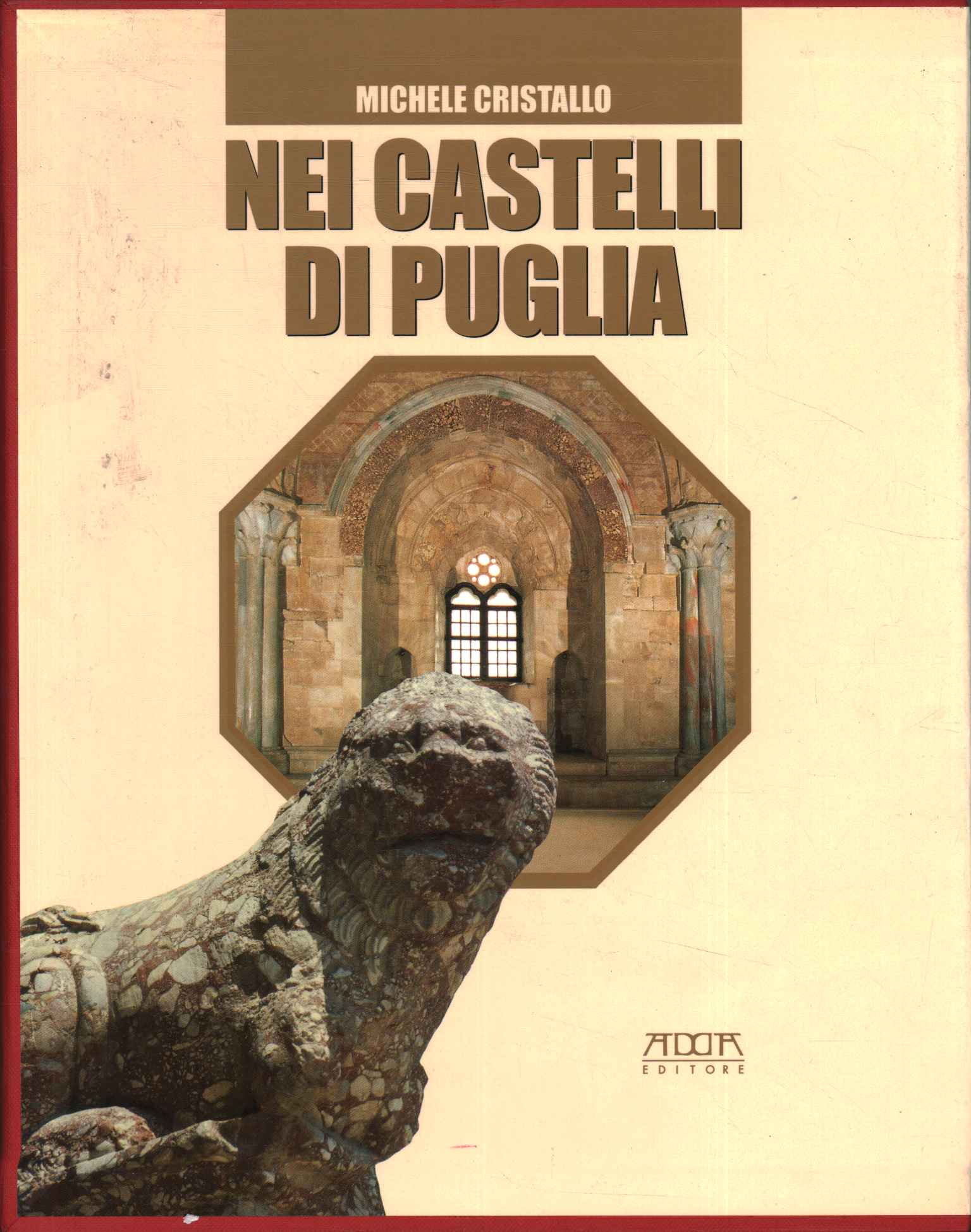 En los castillos de Puglia