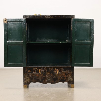 Small Oriental Cabinet