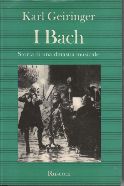 I Bach