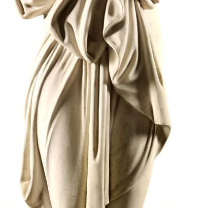 Estatua de jardín que representa 0doublequo