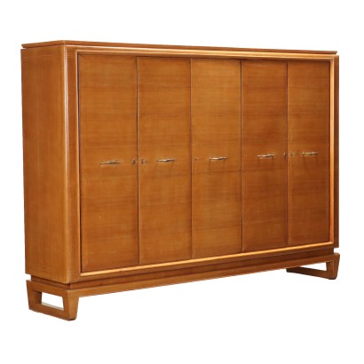 1950s wardrobe cabinet