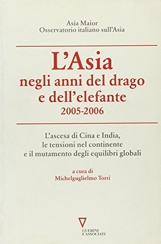 Asia in the Years of the Dragon e