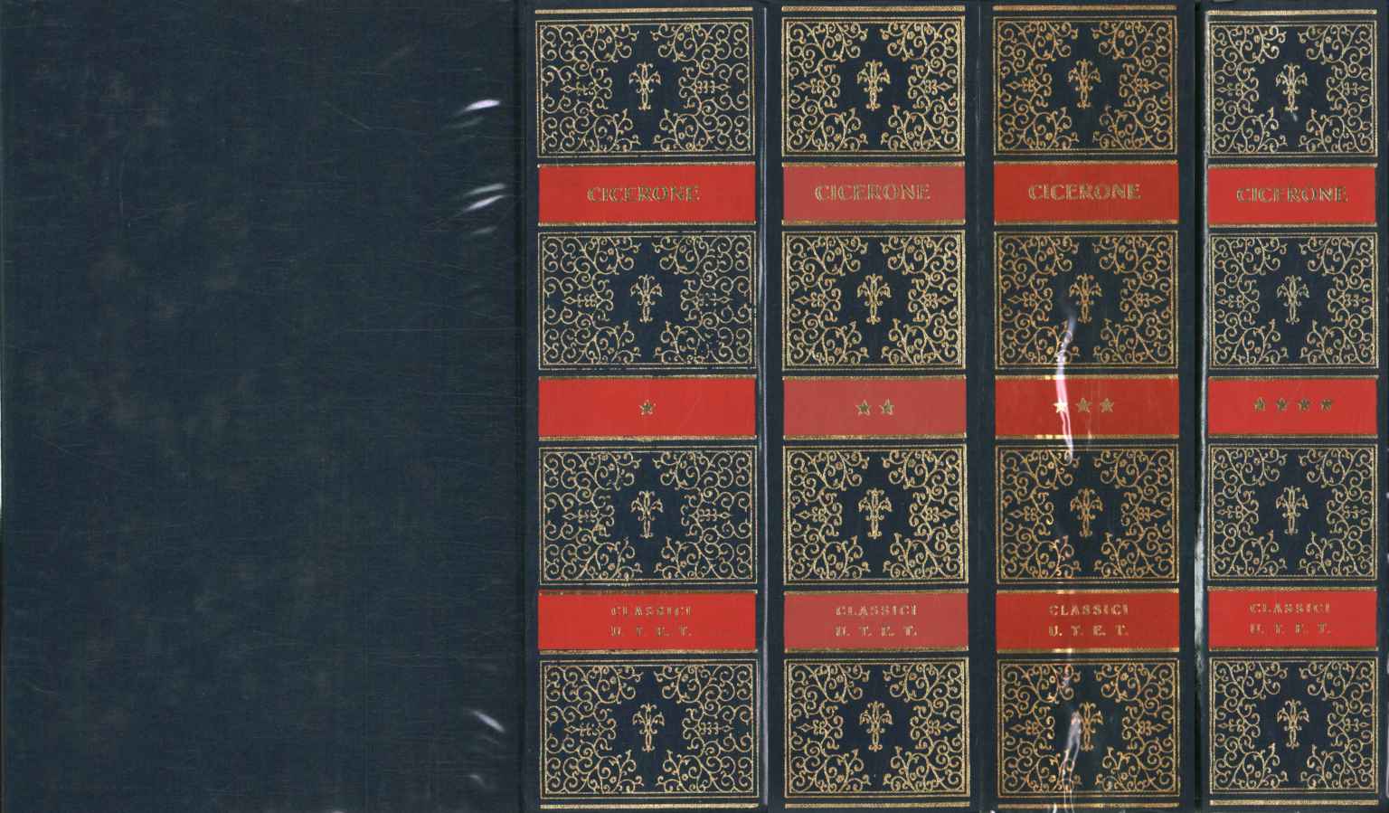 The Orations (4 Volumes)