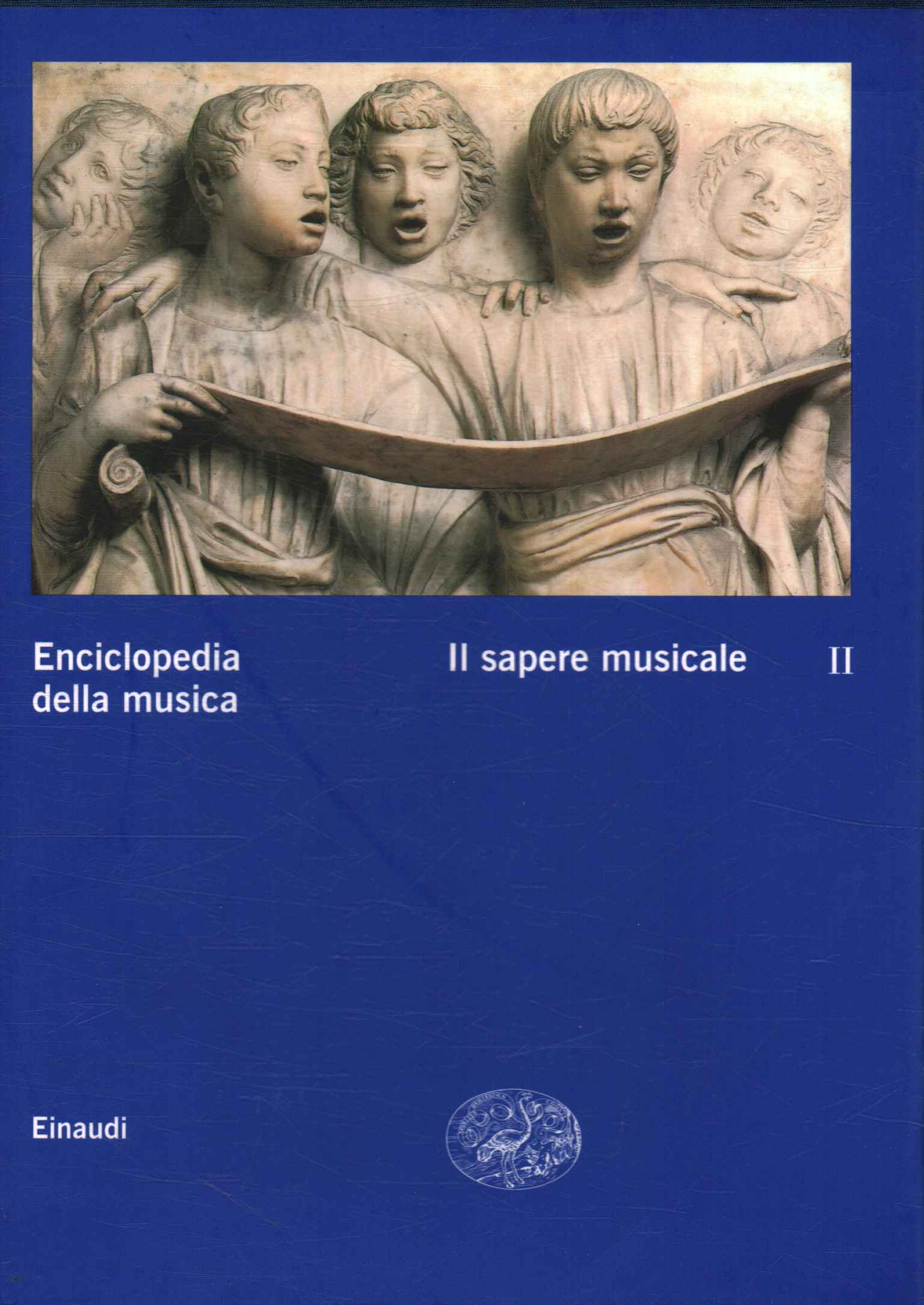 Encyclopedia of music. Musus knowledge