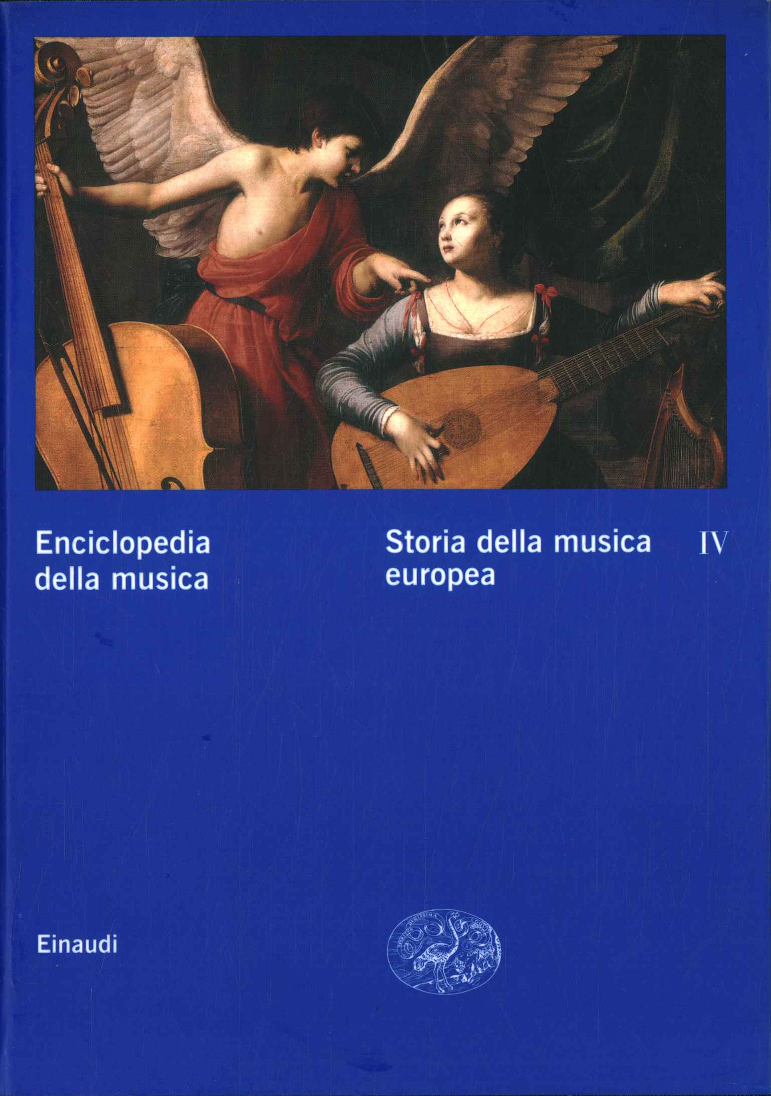 Enciclopedia de la música. Historia de