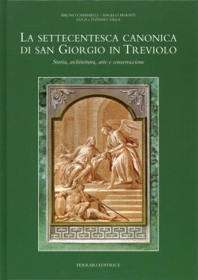 La settecentesca canonica di San Giorgio in Treviolo