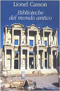 Libraries of the ancient world