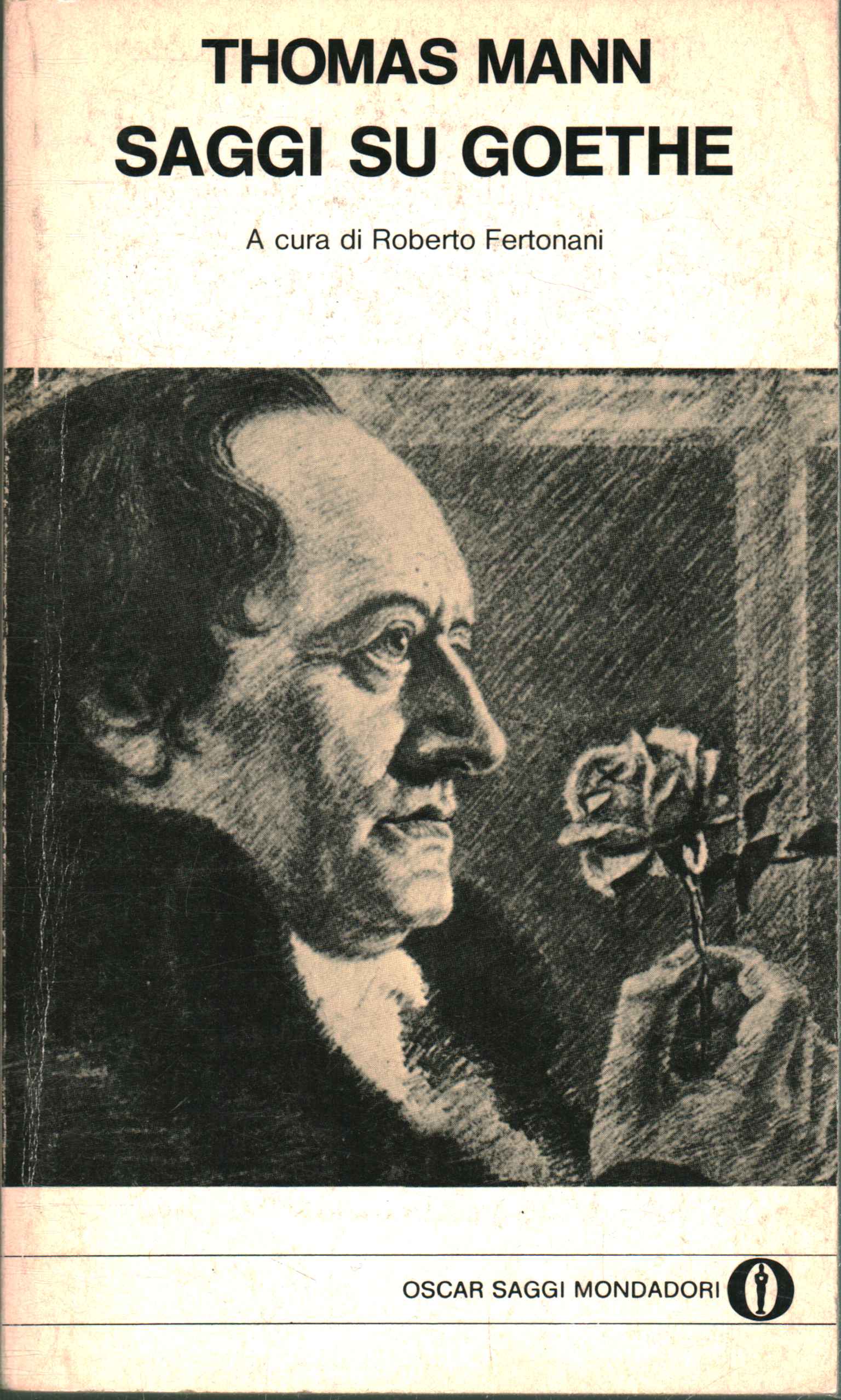 Essais sur Goethe
