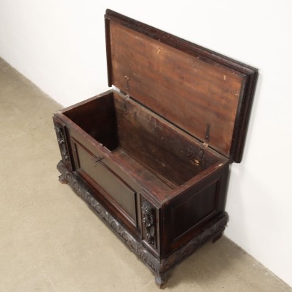 Neo-Renaissance chest
