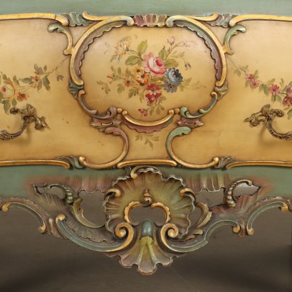 Armoire de style baroque vénitien