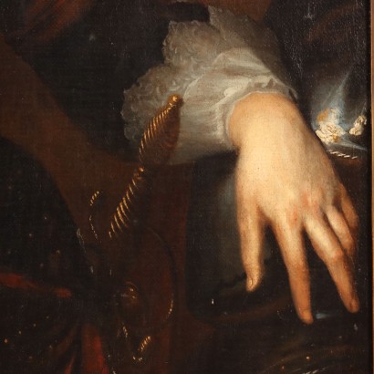 Peinture portrait de Tommaso Francesco di,Portrait de Tommaso Francesco di Savoia