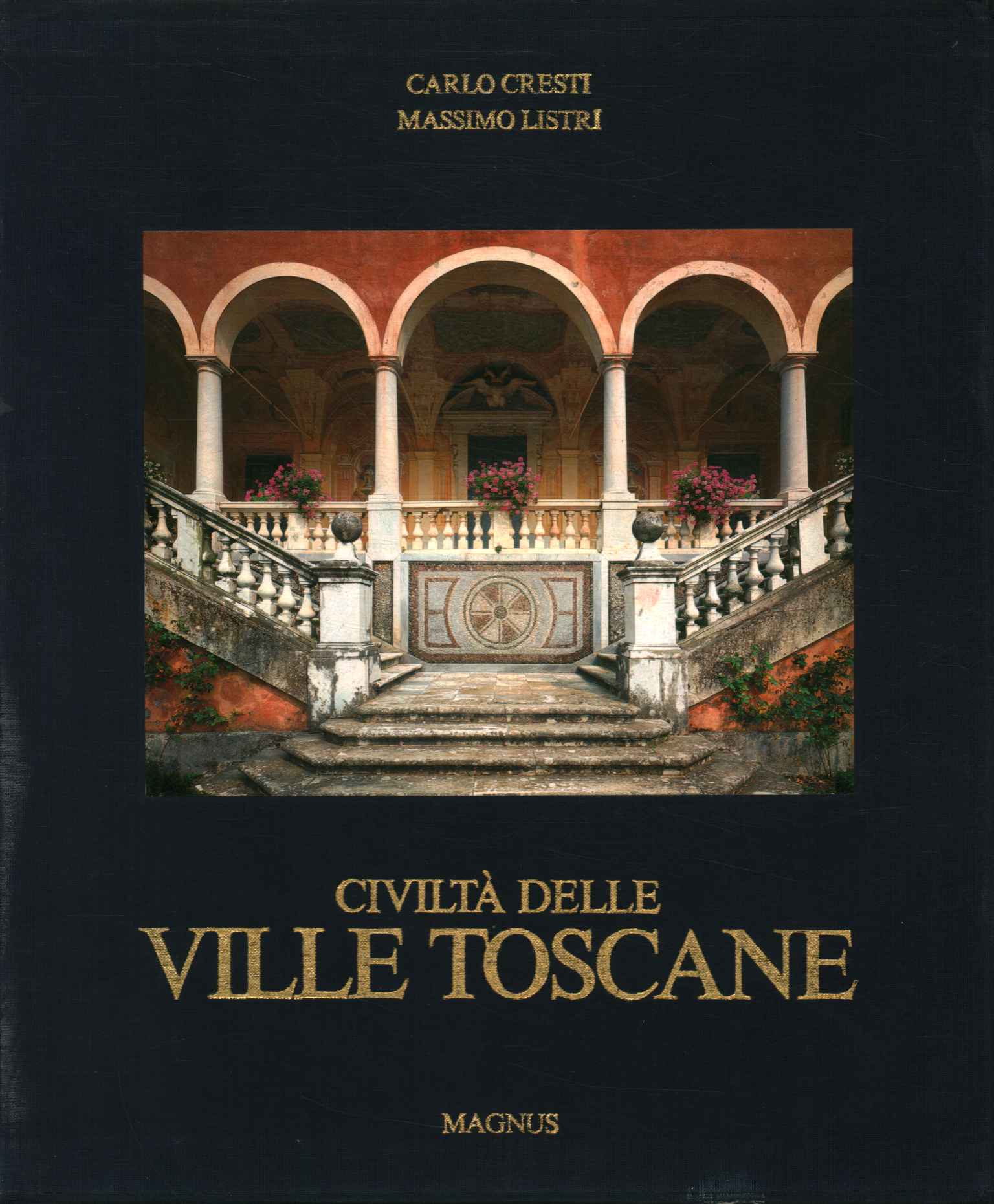 Civilization of the Tuscan villas