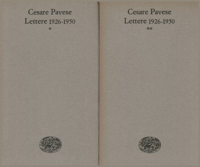 Lettere 1926-1950 (2 Volumi)