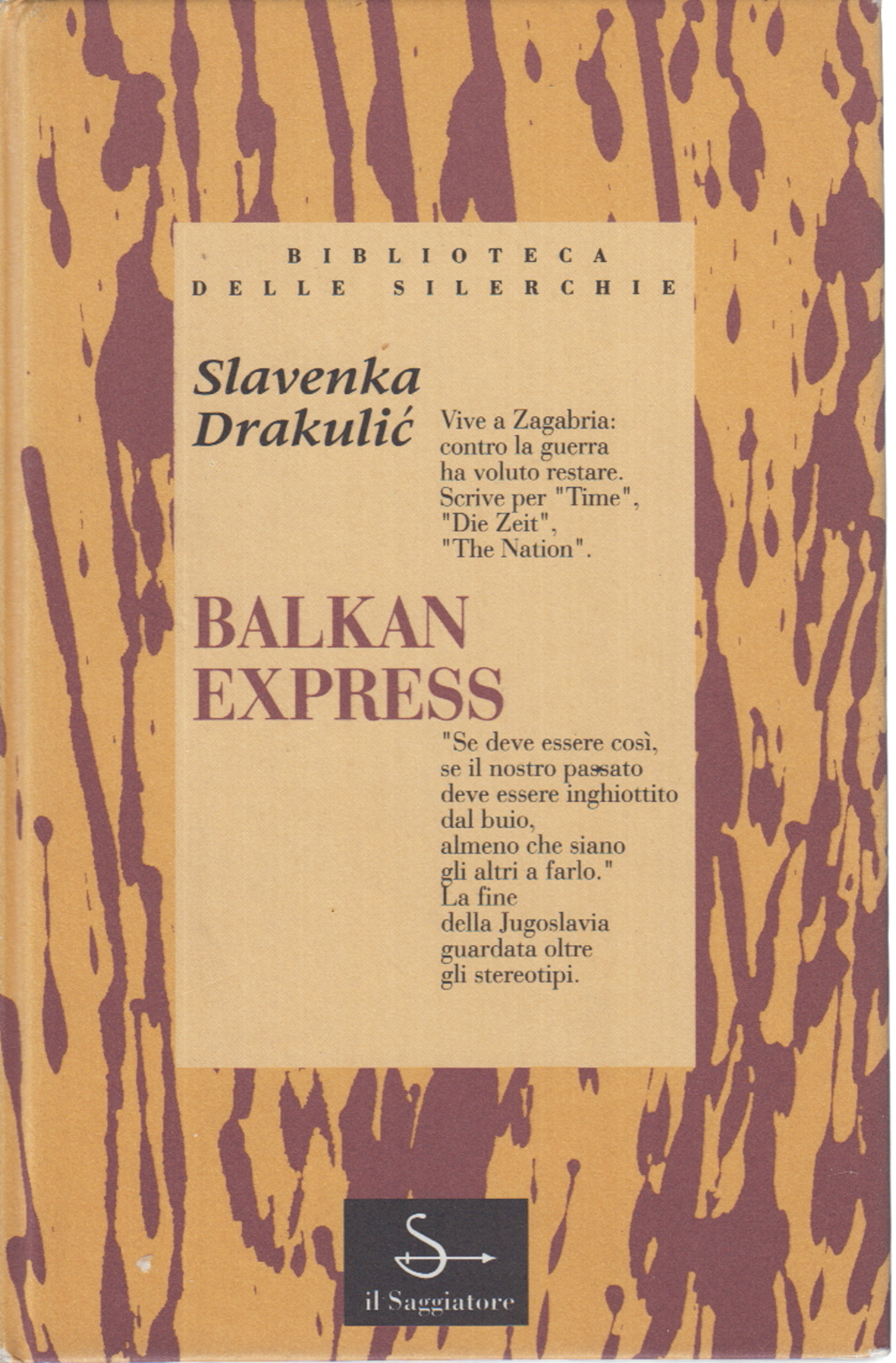 Expreso de los Balcanes