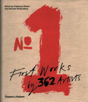 No. 1 First Work by 362 Artists