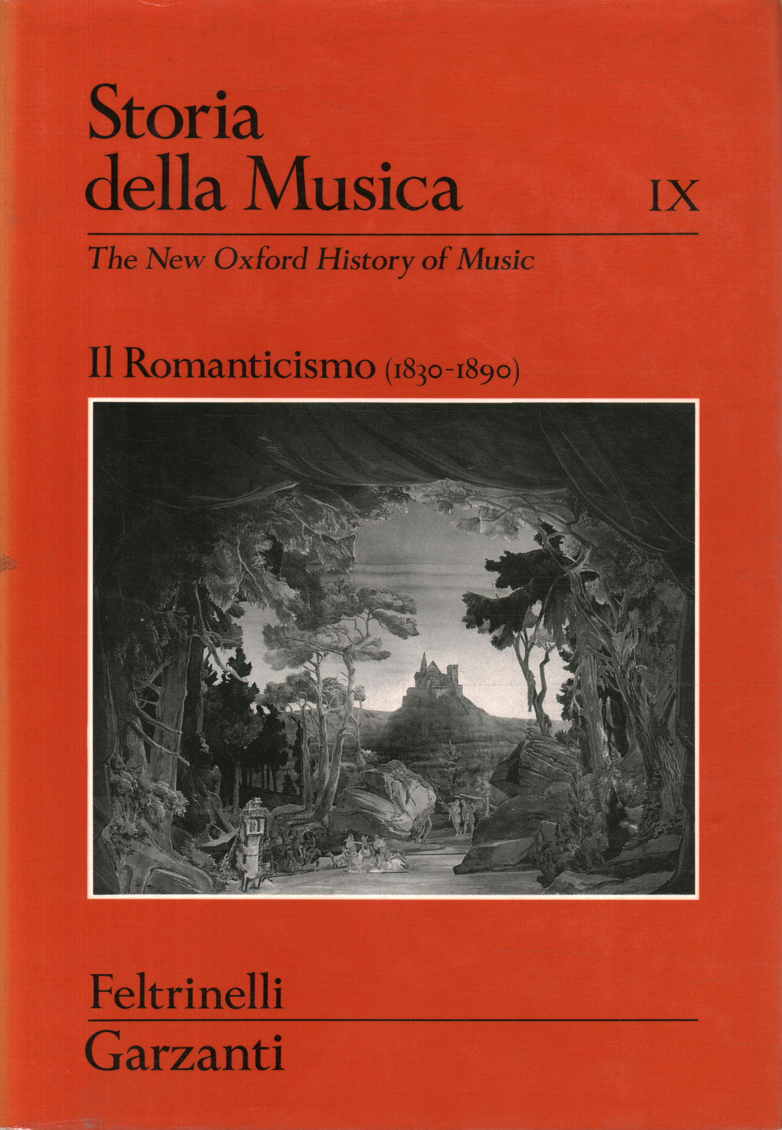 Historia de la música. Romanticismo (18