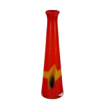Rosenthal Berit Johansson Glass Vase