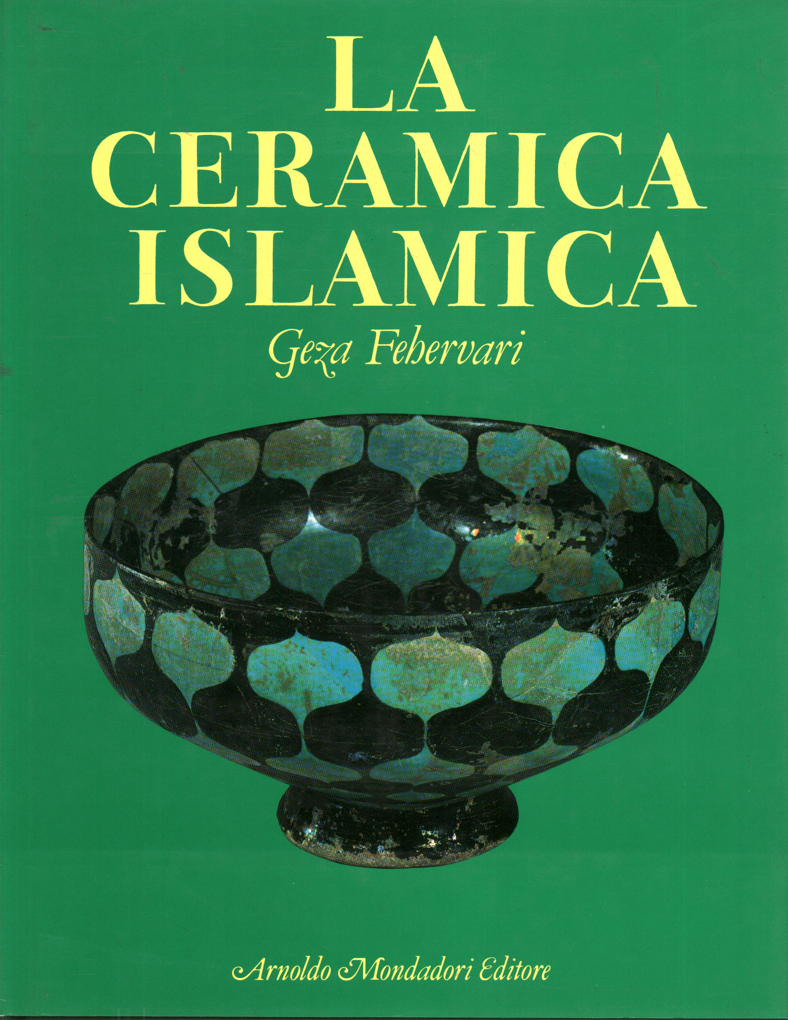 Céramique islamique