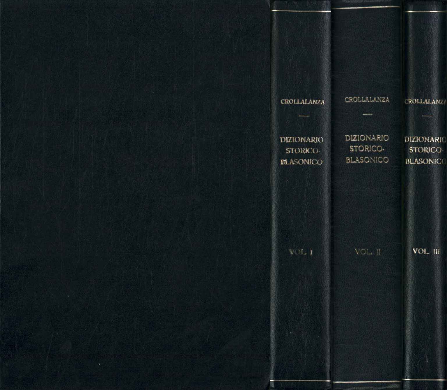 Das historisch-blasonische Wörterbuch der Familien