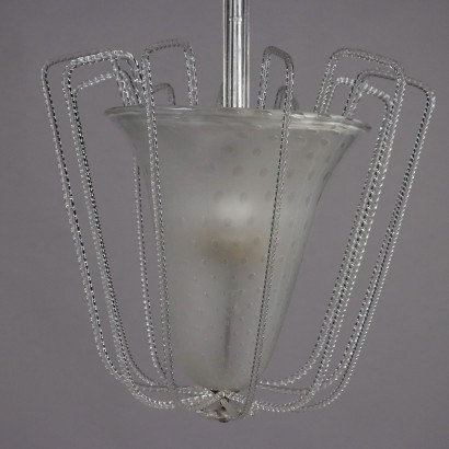 lámpara de los años 40