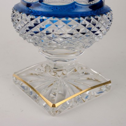 Vase Cristal Saint Louis