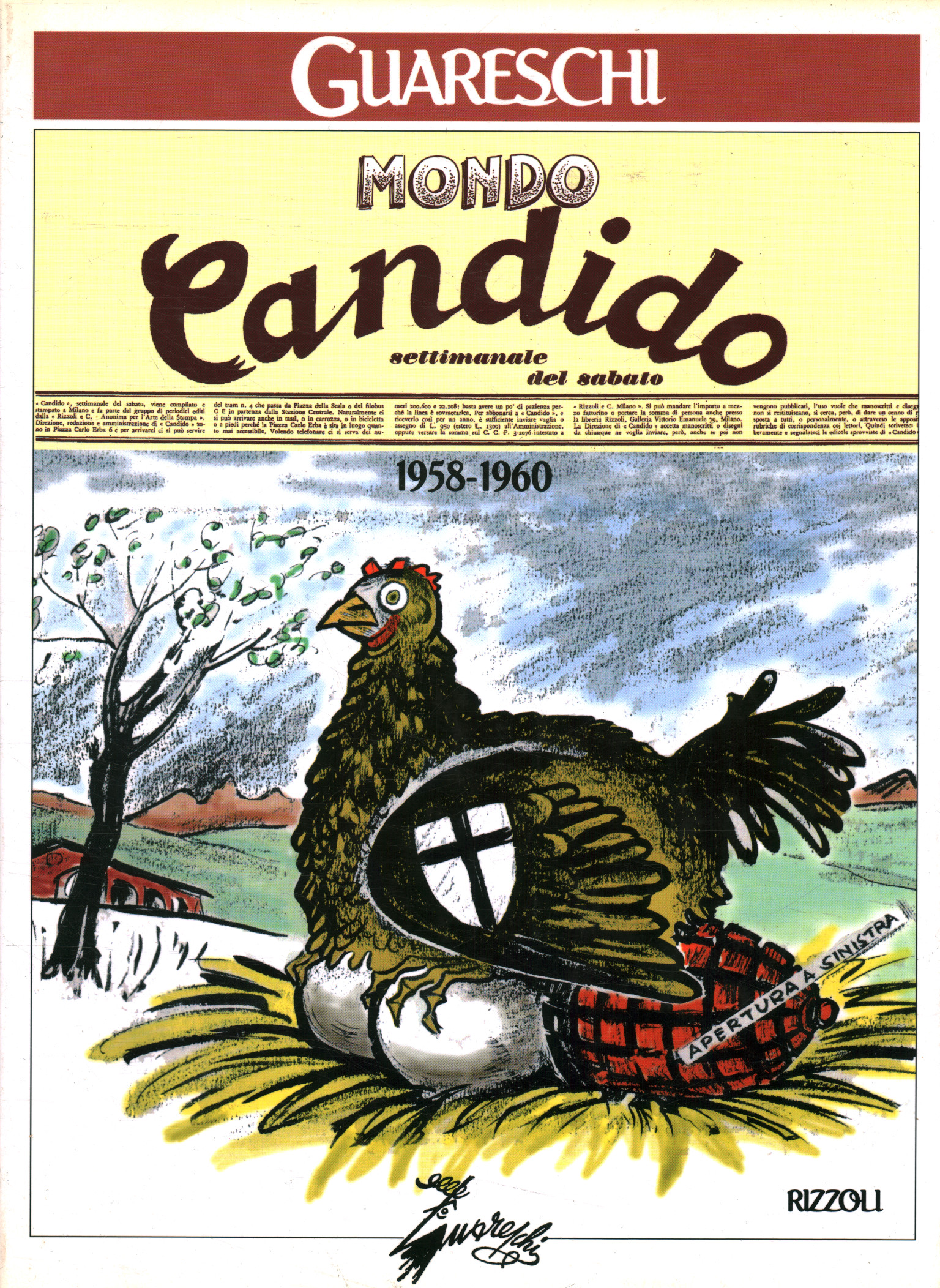 Candid world 1958-1960