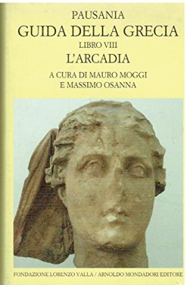 Guida della Grecia. Libro VIII. L'Arcadia