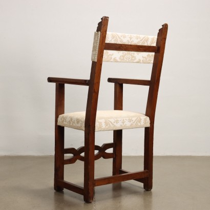 Set bestehend aus 3 Sesseln und einem Stuhl