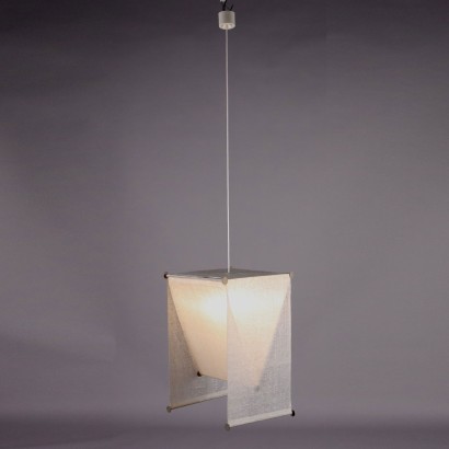Vintage Lampe Flos Teli 374 Design Achille Castiglioni der 70er Jahre