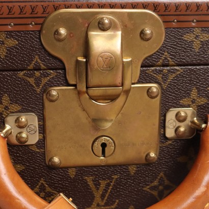 Louis Vuitton Bisten 60 Koffer
