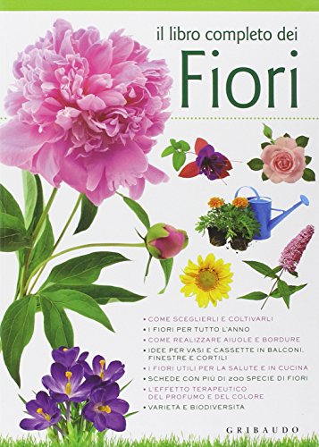 Le livre complet des fleurs