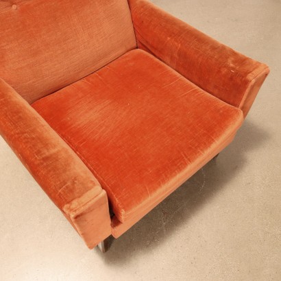 Sessel aus den 60er Jahren
