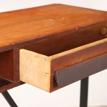 1940s console table