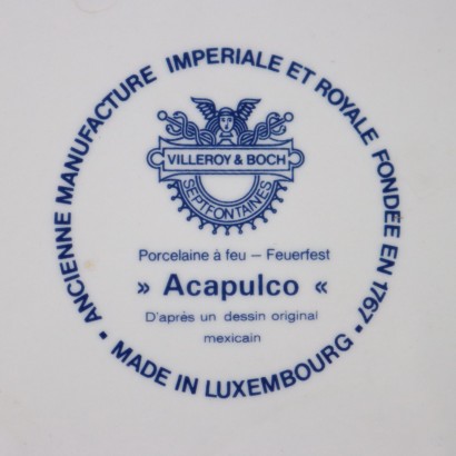 Servicio Acapulco Villeroy y Boch