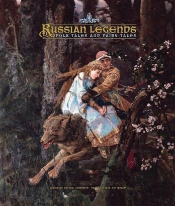 Russian legends, folk tales and fairy tales