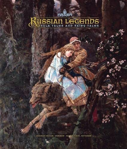 Russian legends folk tales and fairy