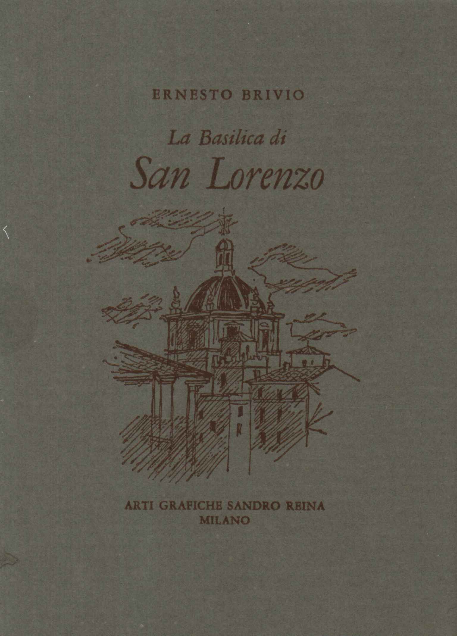 La Basilique de San Lorenzo