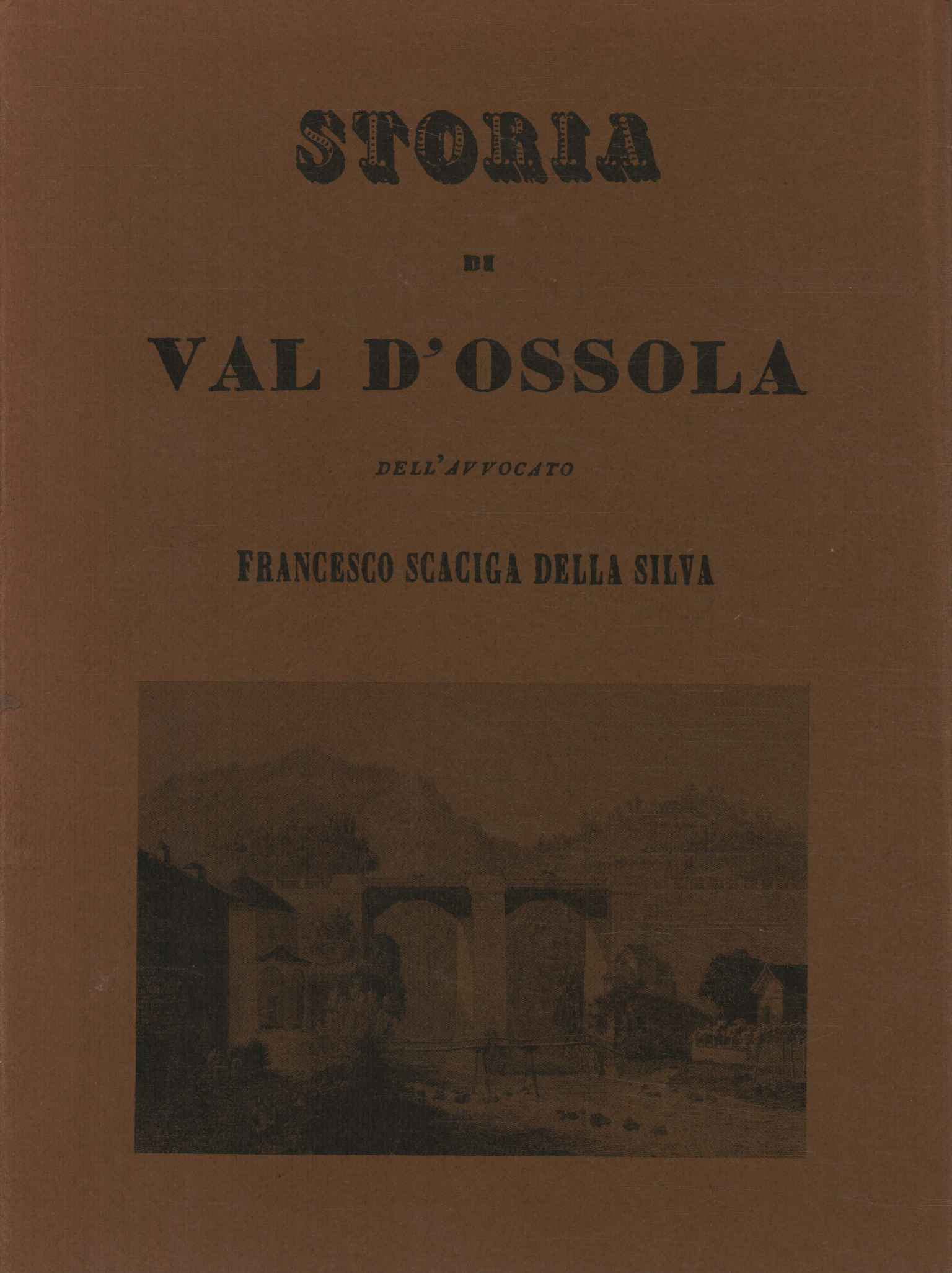 Geschichte des Val D'Ossola
