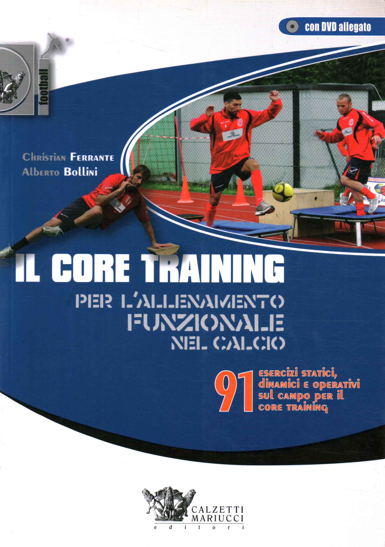 Core training for the coach