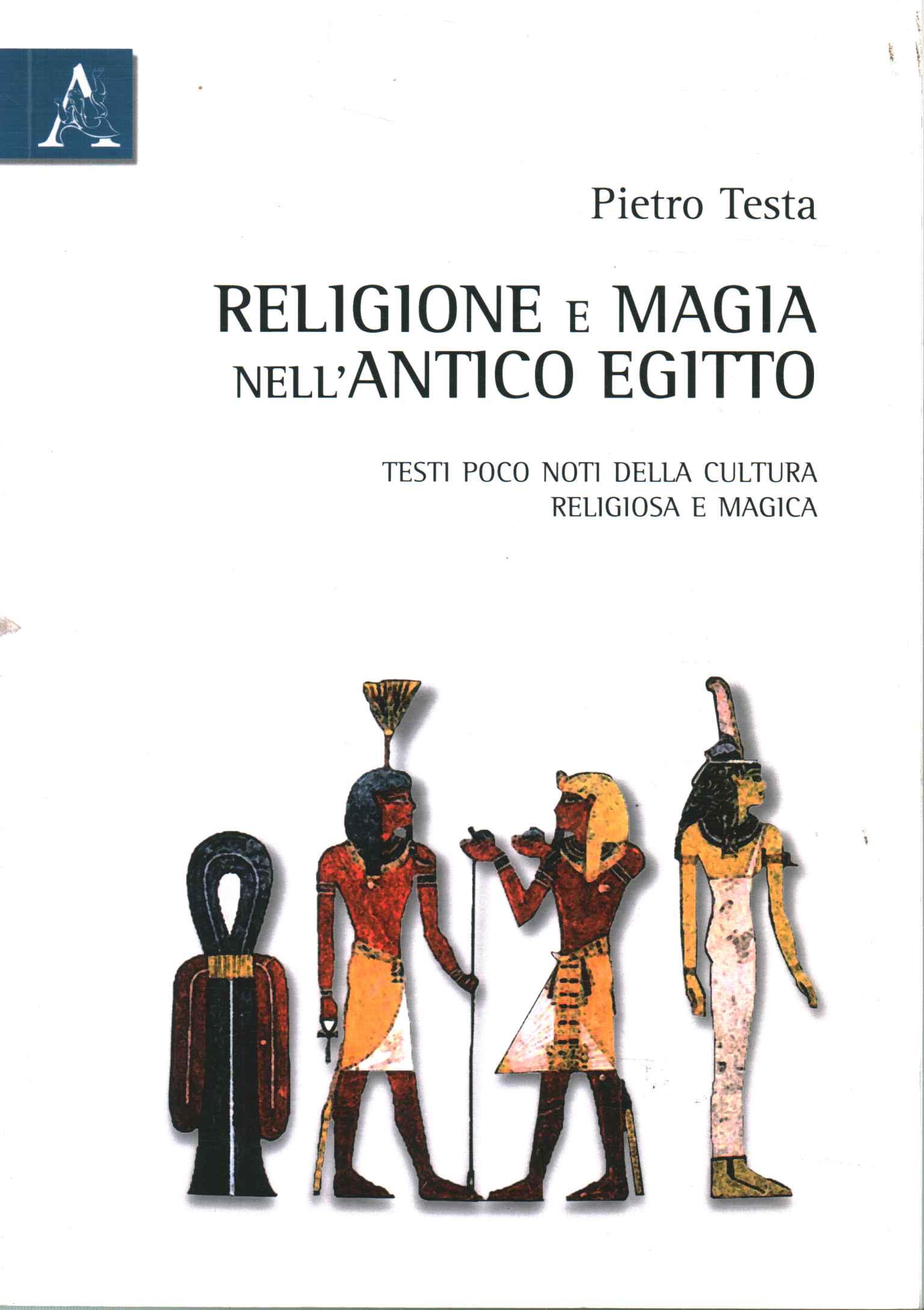 Religion und Magie im antiken E