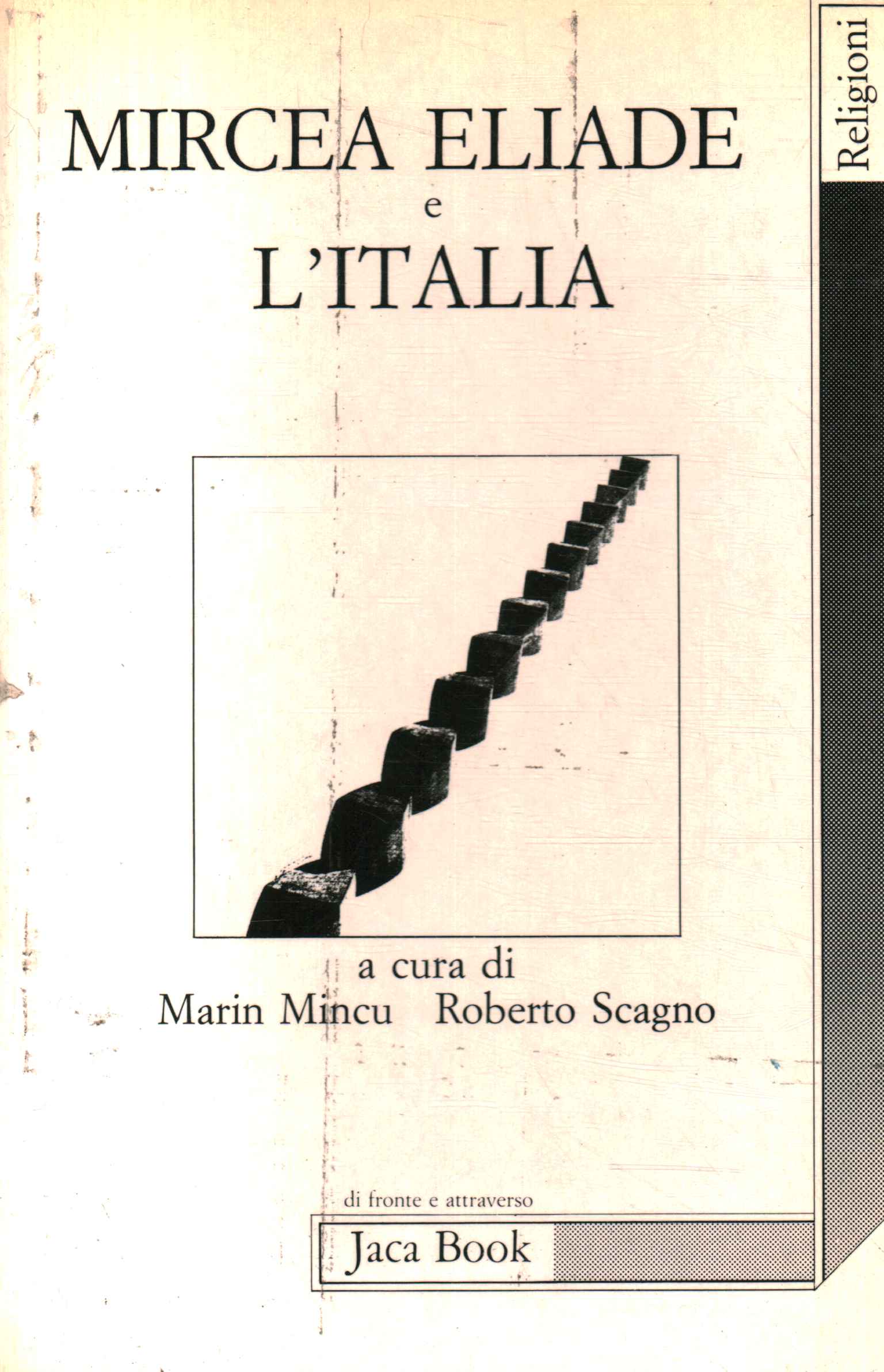 Mircea Eliade and Italy