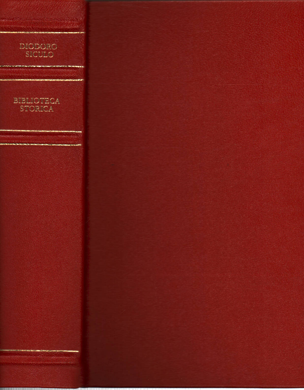 Biblioteca storica. Libri XIV-XVII