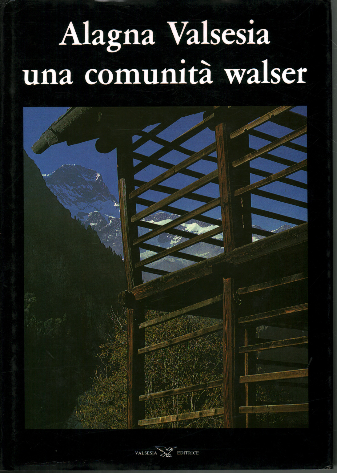 Alagna Valsesia et communauté Walser